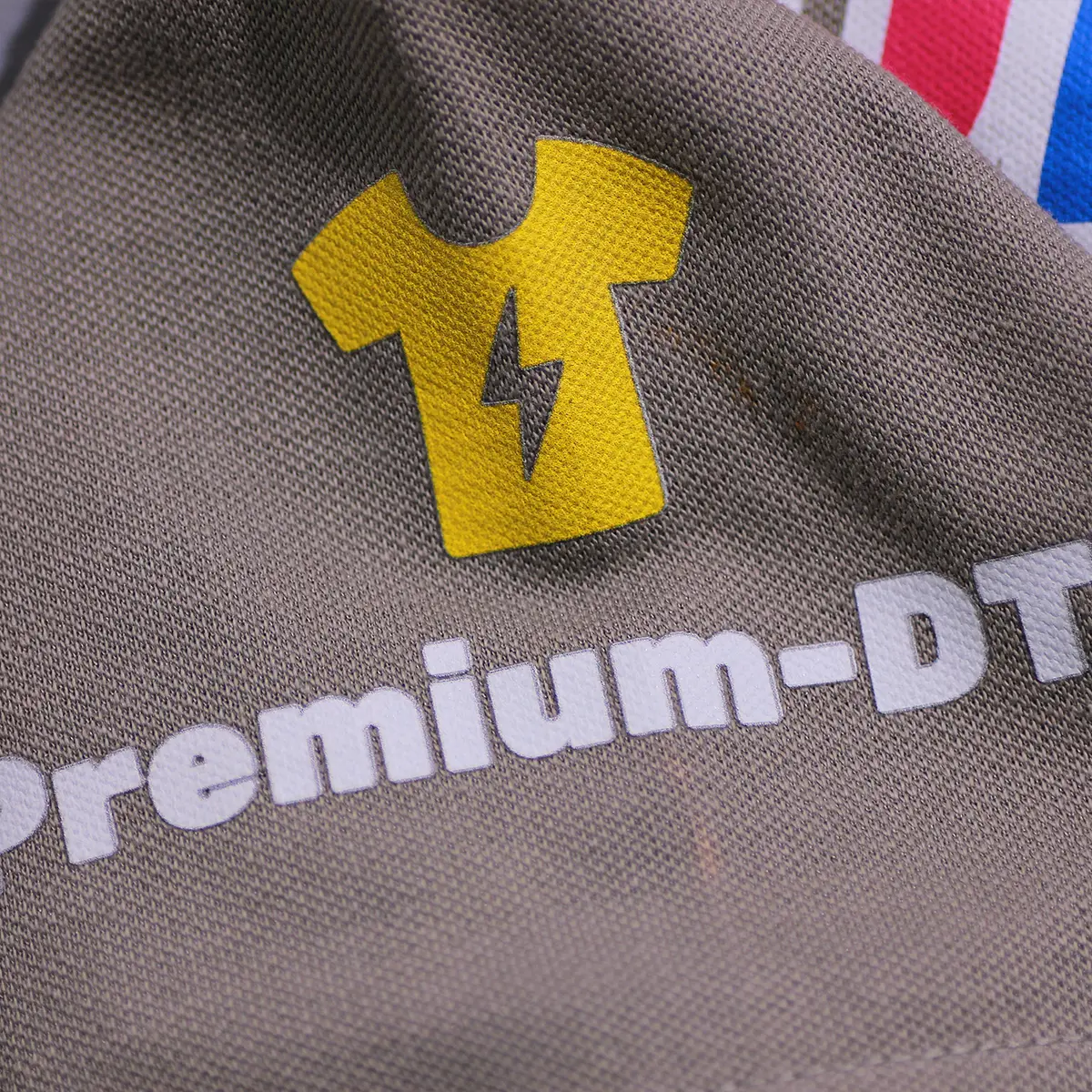 ร้านสกรีนเสื้อ สกลนคร ตัวอย่างงานสกรีนเสื้อ DTF