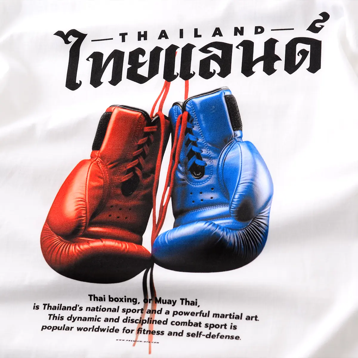ตัวอย่างงาน DTG พิมพ์ลงเสื้อโดยตรง