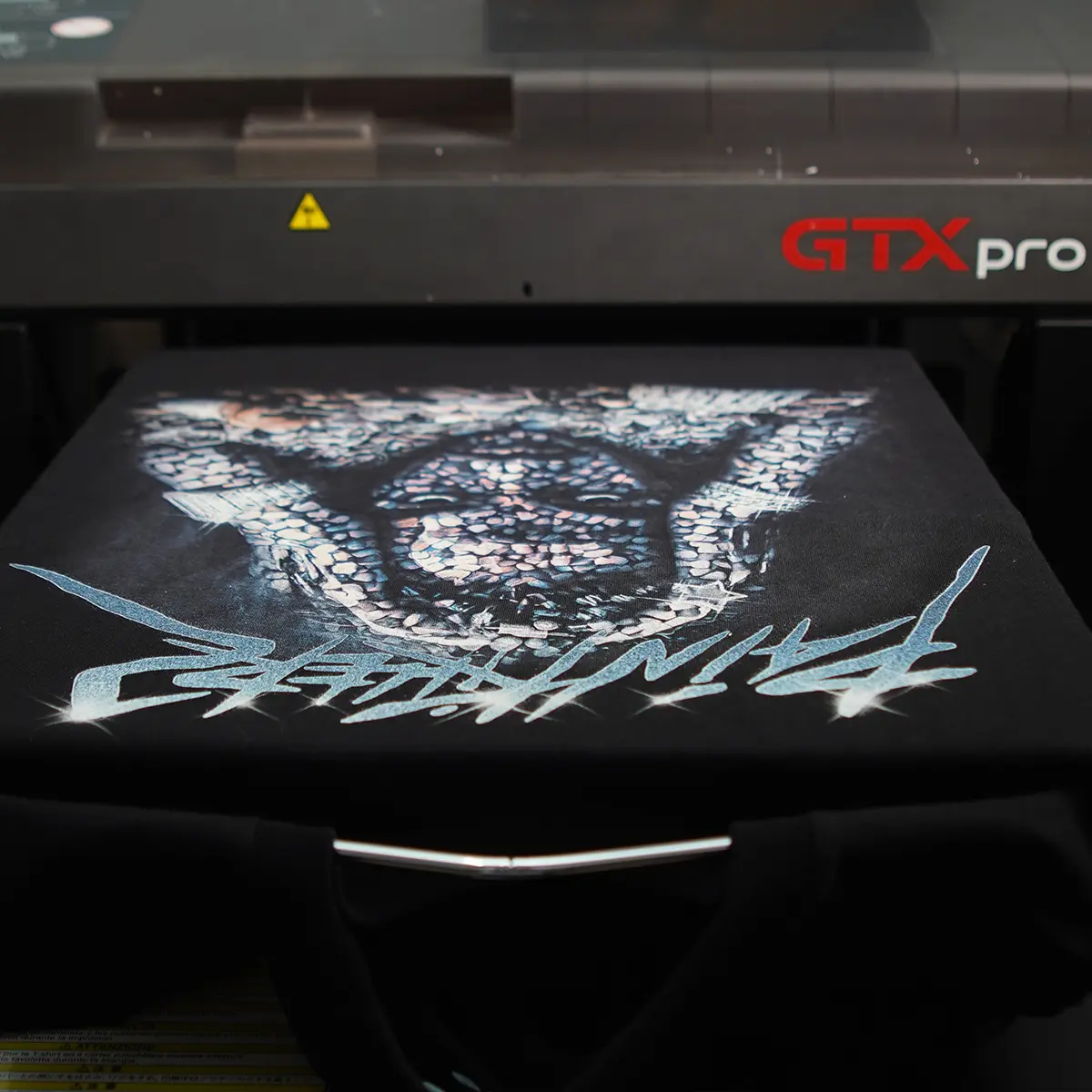 รับสกรีนเสื้อ ราชบุรี ตัวอย่างงานสกรีนเสื้อ DTG