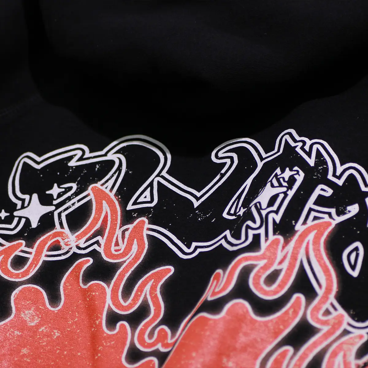 เสื้อยืดป่าว ราคาถูก ตัวอย่างงานสกรีนเสื้อ DTG