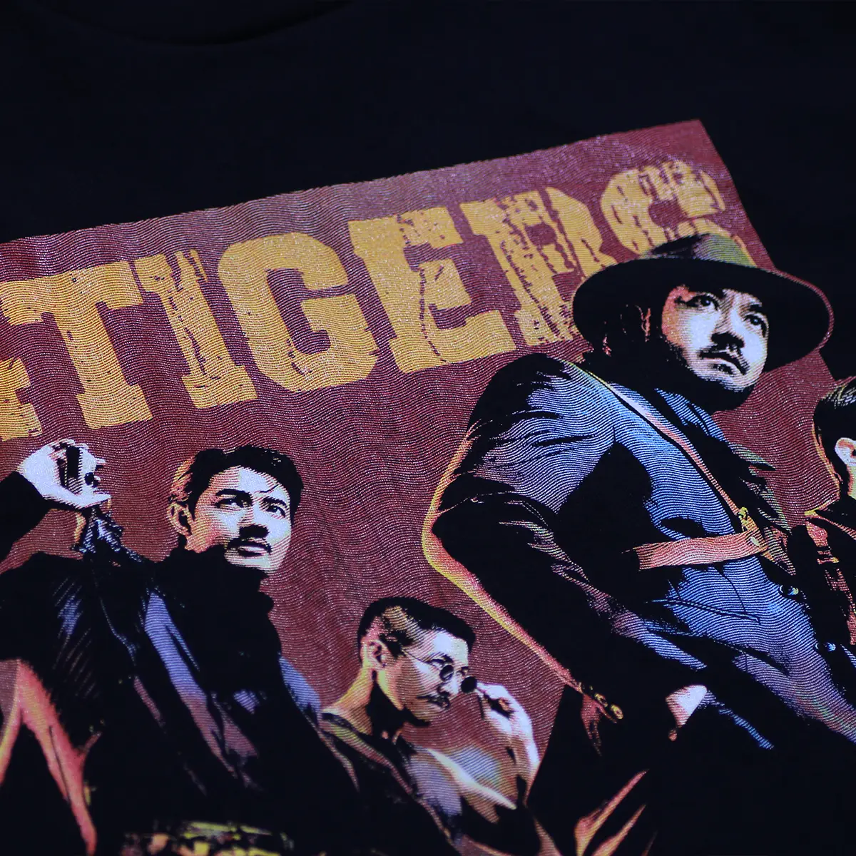 รับสกรีนเสื้อ นราธิวาส ตัวอย่างงานสกรีนเสื้อ DTG