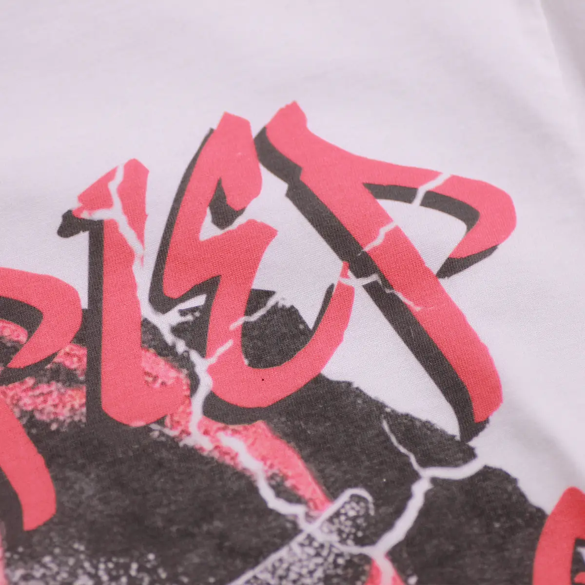เสื้อเปล่า สำหรับ DFT ตัวอย่างงานสกรีนเสื้อ DTG
