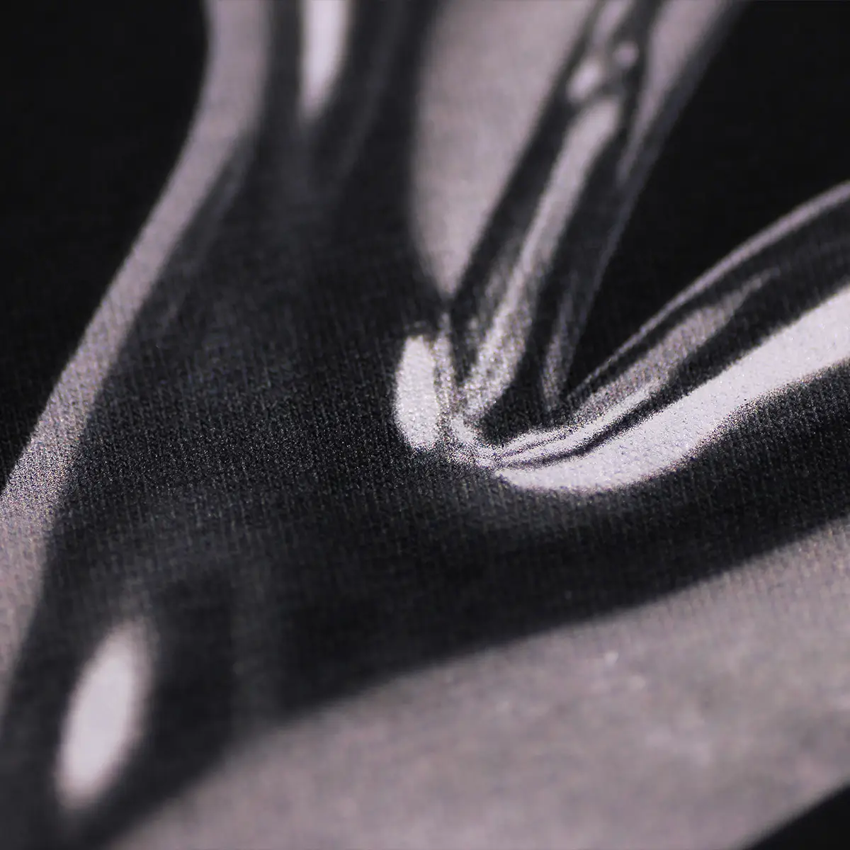 blank oversized t shirt manufacturer ตัวอย่างงานสกรีนเสื้อ DTG