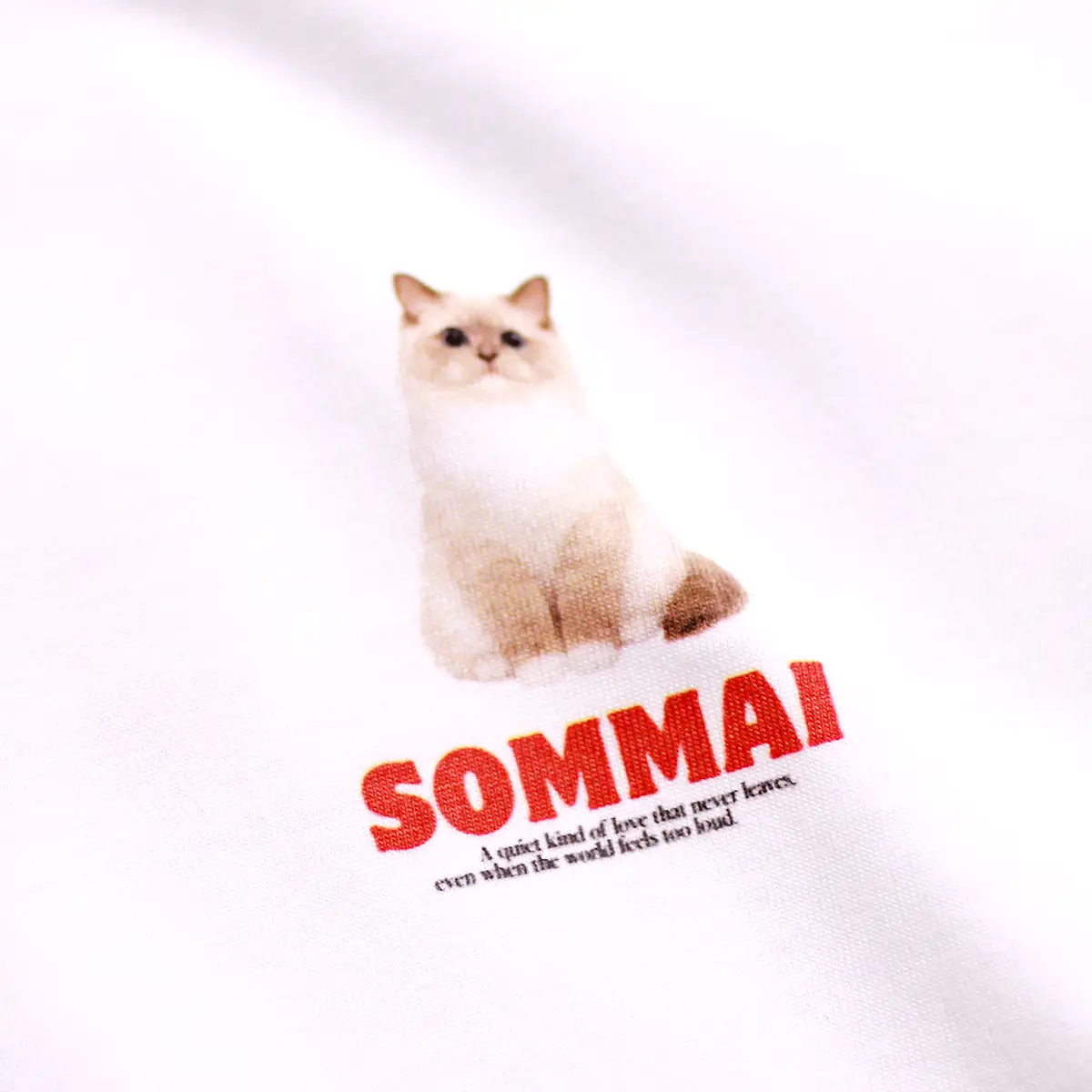 รับสกรีนเสื้อ ยะลา ตัวอย่างงานสกรีนเสื้อ DTG