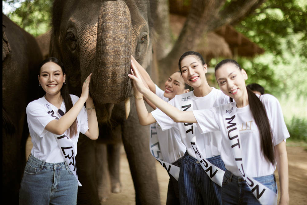 งาน Event ที่ใช้เสื้อของเรา สำหรับ สกรีนเสื้อไม่มีขั้นต่ำ อุทัยธานี โดย Premium-DTG