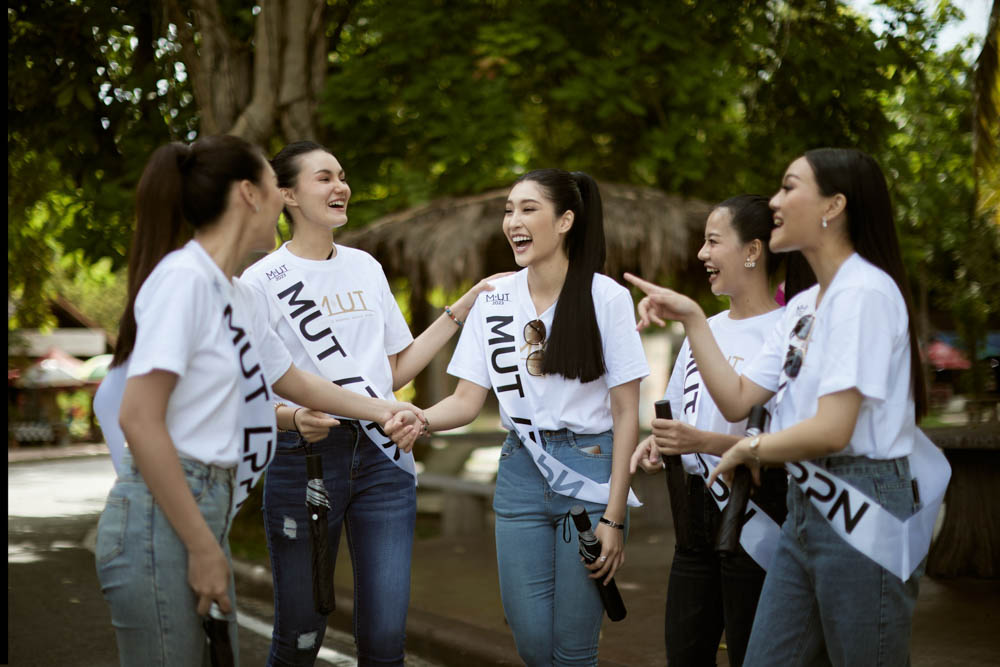 งาน Event ที่ใช้เสื้อของเรา สำหรับ สกรีนเสื้อ ลำพูน โดย Premium-DTG