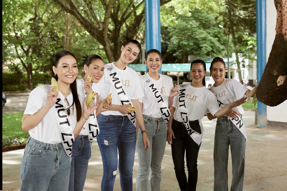 งาน Event ที่ใช้เสื้อของเรา สำหรับ สกรีนเสื้อ เชียงใหม่ โดย Premium-DTG