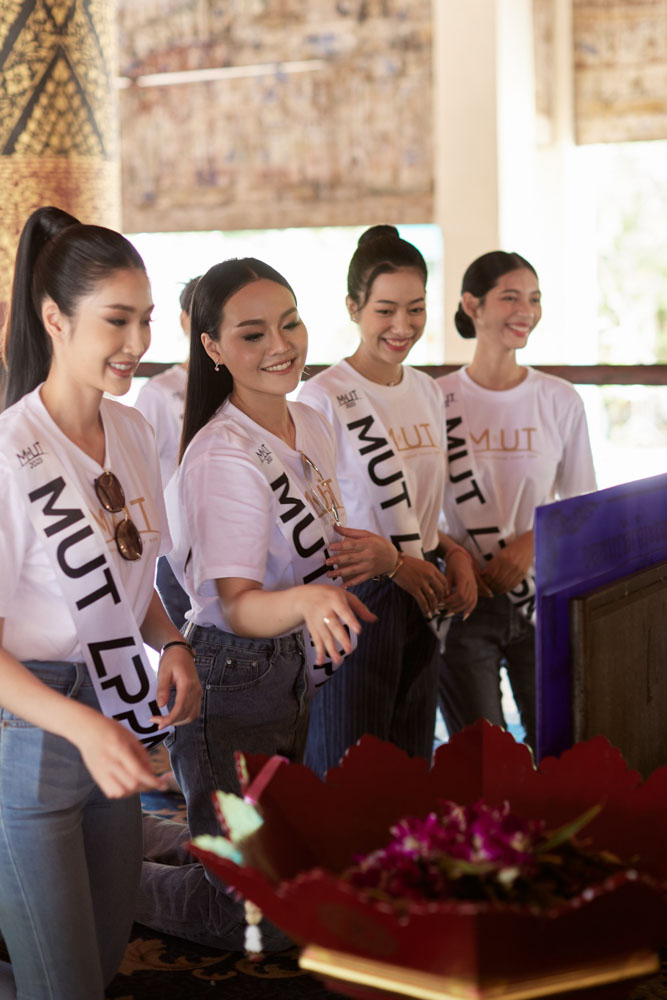 งาน Event ที่ใช้เสื้อของเรา สำหรับ รับสกรีนเสื้อ แพร่ โดย Premium-DTG