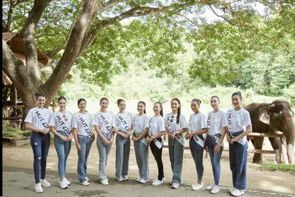 งาน Event ที่ใช้เสื้อของเรา สำหรับ รับสกรีนเสื้อ พังงา โดย Premium-DTG