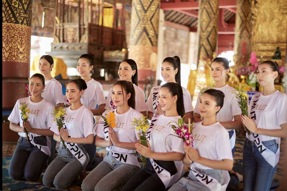 งาน Event ที่ใช้เสื้อของเรา สำหรับ รับสกรีนเสื้อ สงขลา โดย Premium-DTG