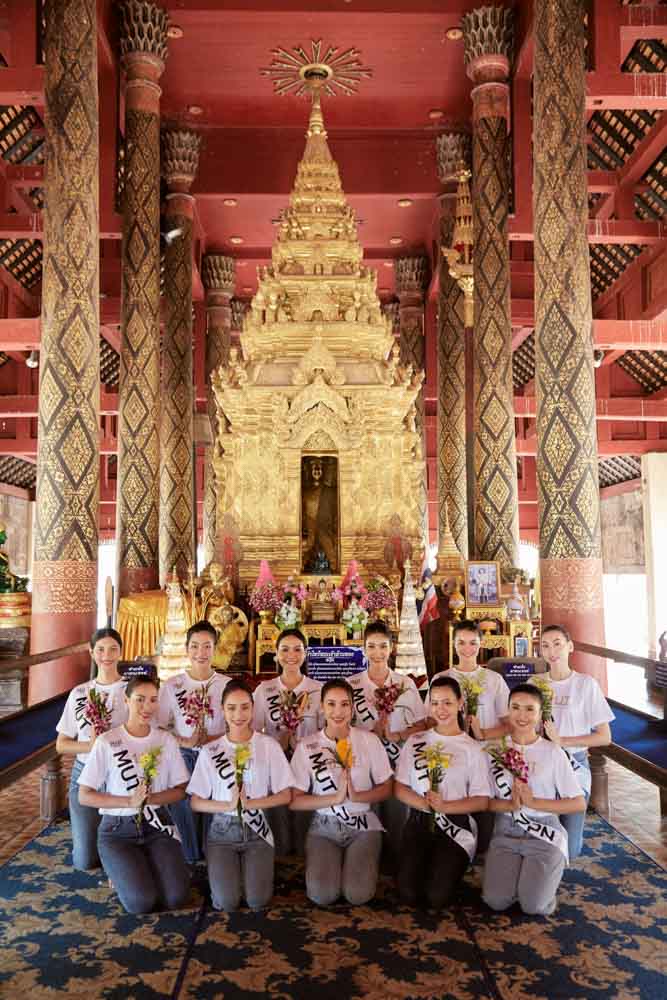 งาน Event ที่ใช้เสื้อของเรา สำหรับ สกรีนเสื้อด่วน ลำพูน โดย Premium-DTG