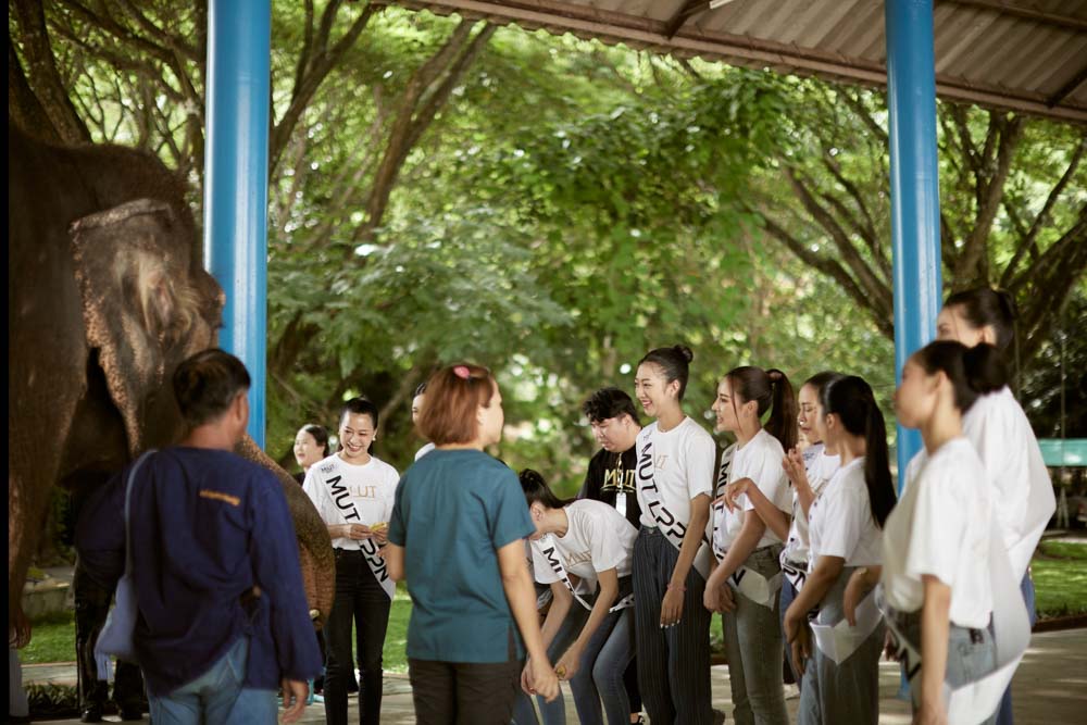 งาน Event ที่ใช้เสื้อของเรา สำหรับ รับสกรีนเสื้อ ขอนแก่น โดย Premium-DTG