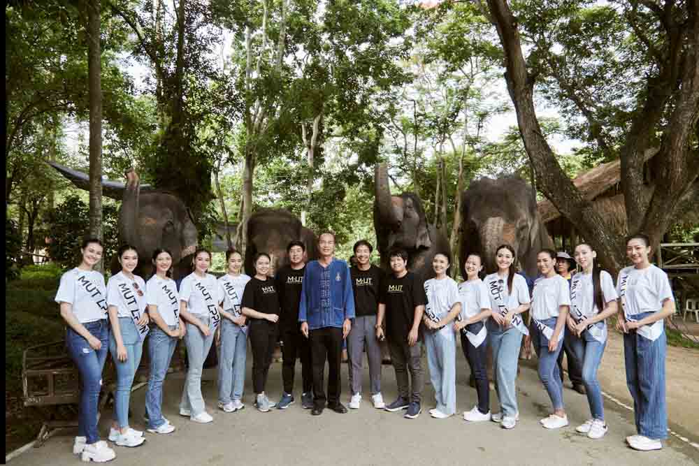 งาน Event ที่ใช้เสื้อของเรา สำหรับ รับสกรีนเสื้อ ปัตตานี โดย Premium-DTG