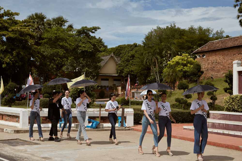 งาน Event ที่ใช้เสื้อของเรา สำหรับ รับสกรีนเสื้อ ตาก โดย Premium-DTG
