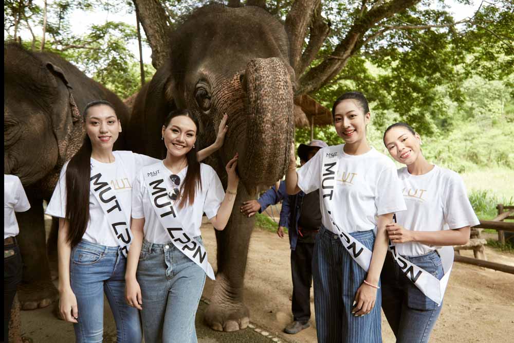 งาน Event ที่ใช้เสื้อของเรา สำหรับ รับสกรีนเสื้อ เลย โดย Premium-DTG