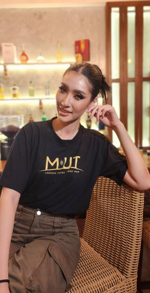 งาน Event ที่ใช้เสื้อของเรา สำหรับ รับสกรีนเสื้อ นครพนม โดย Premium-DTG