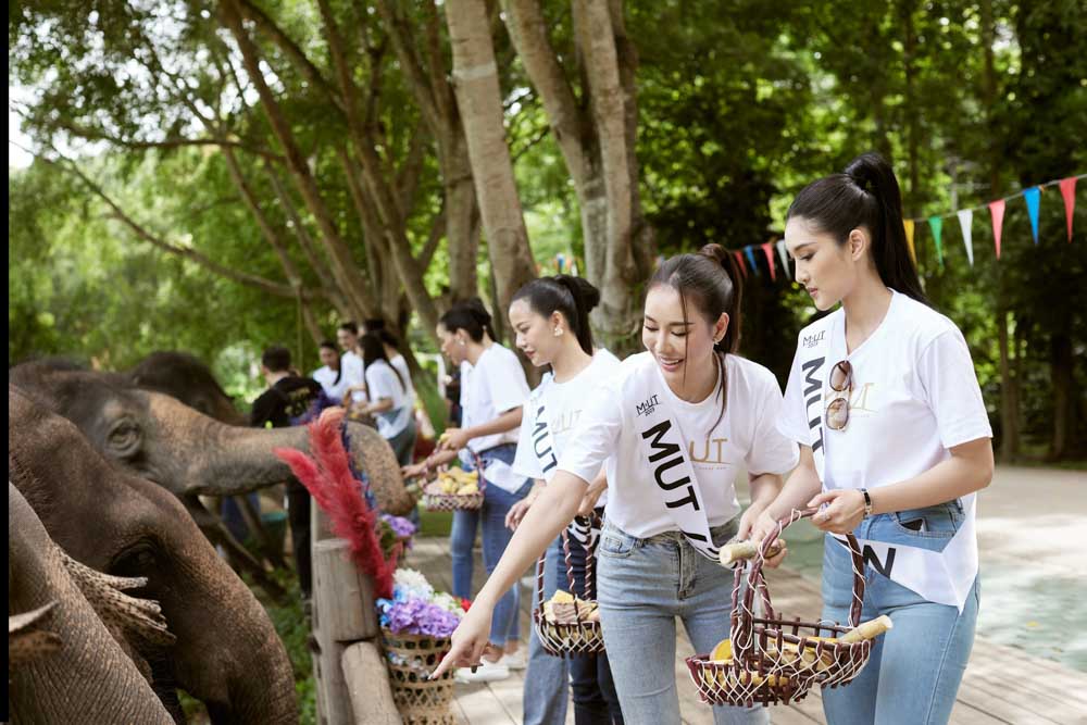 งาน Event ที่ใช้เสื้อของเรา สำหรับ ร้านสกรีนเสื้อ ตราด โดย Premium-DTG