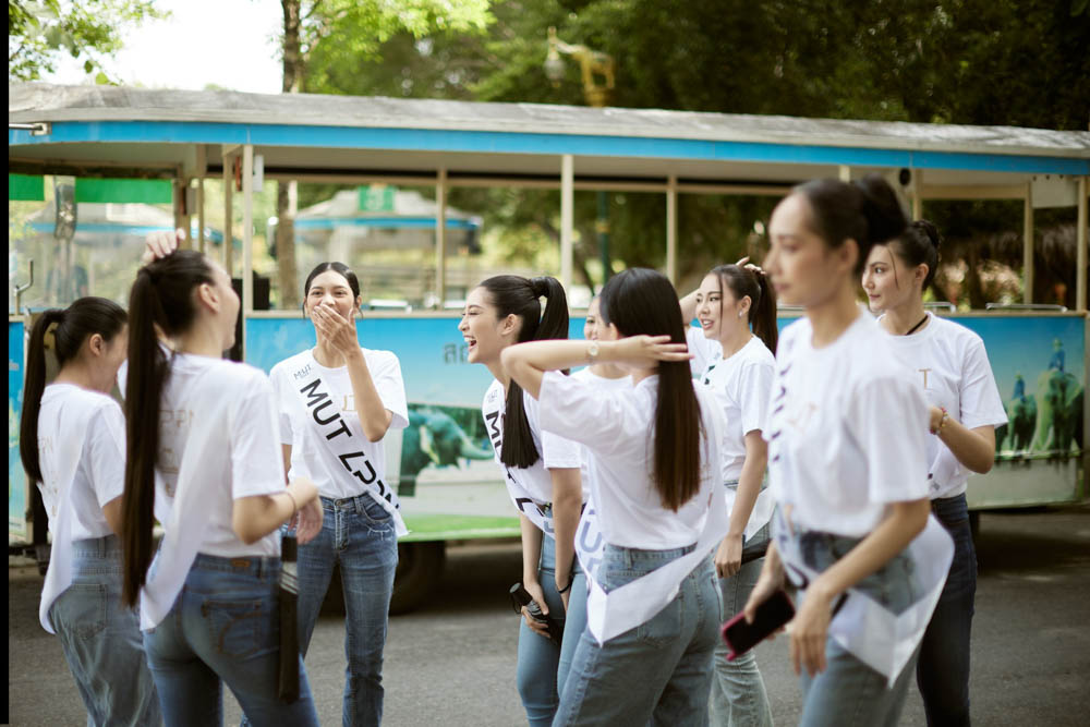 งาน Event ที่ใช้เสื้อของเรา สำหรับ plain tee no minimum โดย Premium-DTG