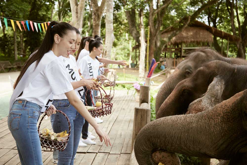 งาน Event ที่ใช้เสื้อของเรา สำหรับ รับสกรีนเสื้อ จันทบุรี โดย Premium-DTG