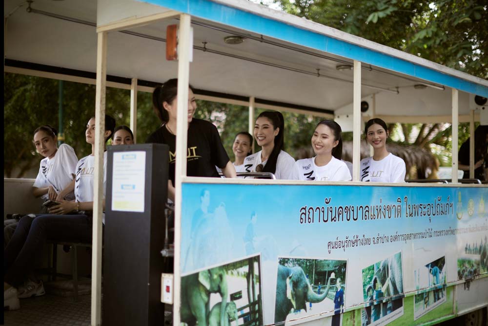 งาน Event ที่ใช้เสื้อของเรา สำหรับ รับสกรีนเสื้อ สุพรรณบุรี โดย Premium-DTG