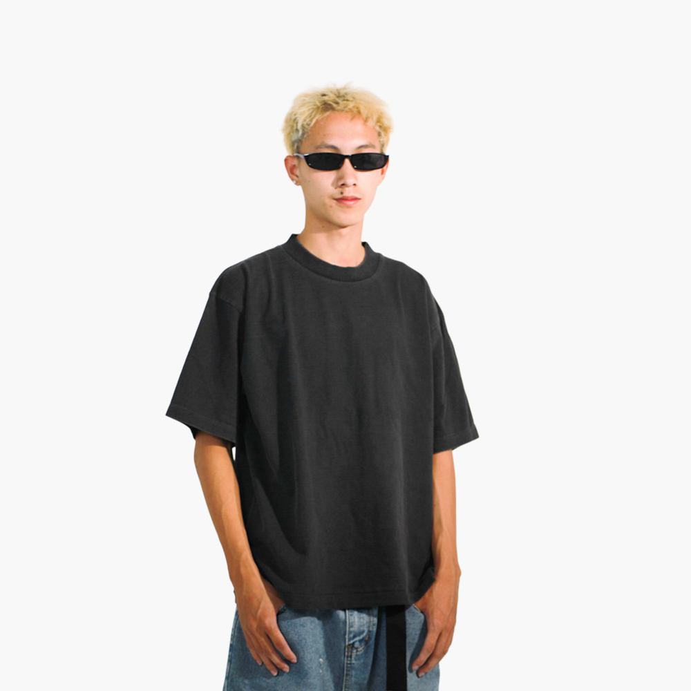 รูปคนใส่เสื้อจริง SAVAGE BOXY ภาพที่ 105