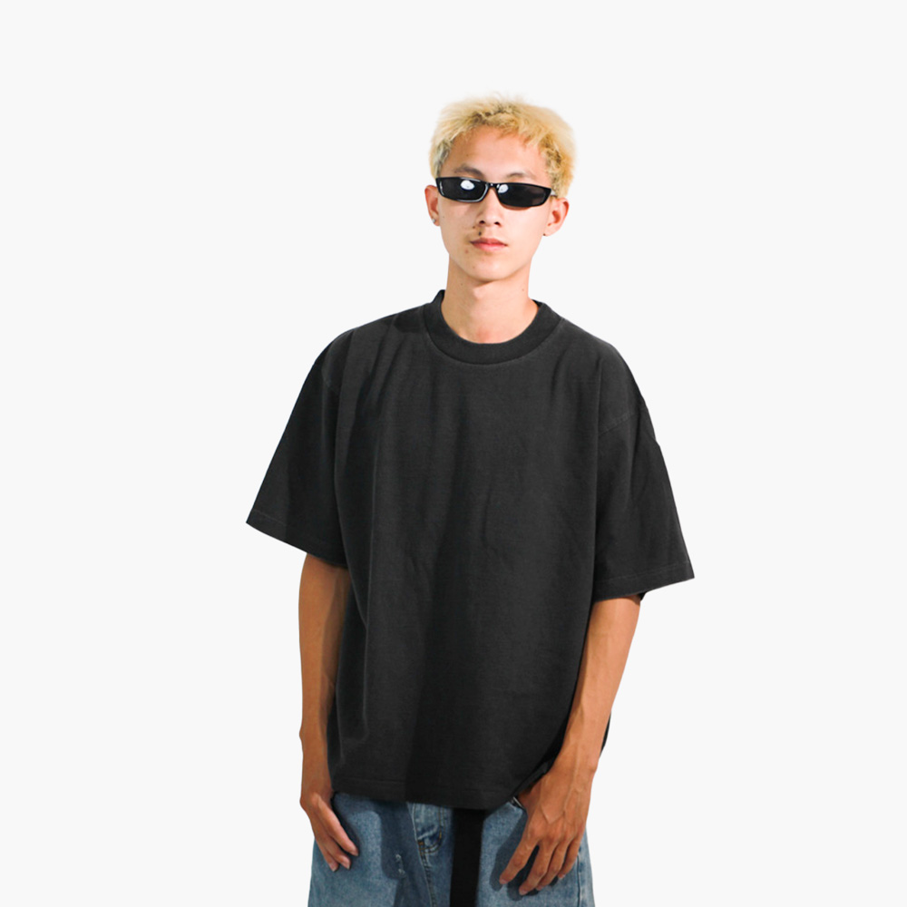 รูปคนใส่เสื้อจริง SAVAGE BOXY ภาพที่ 107