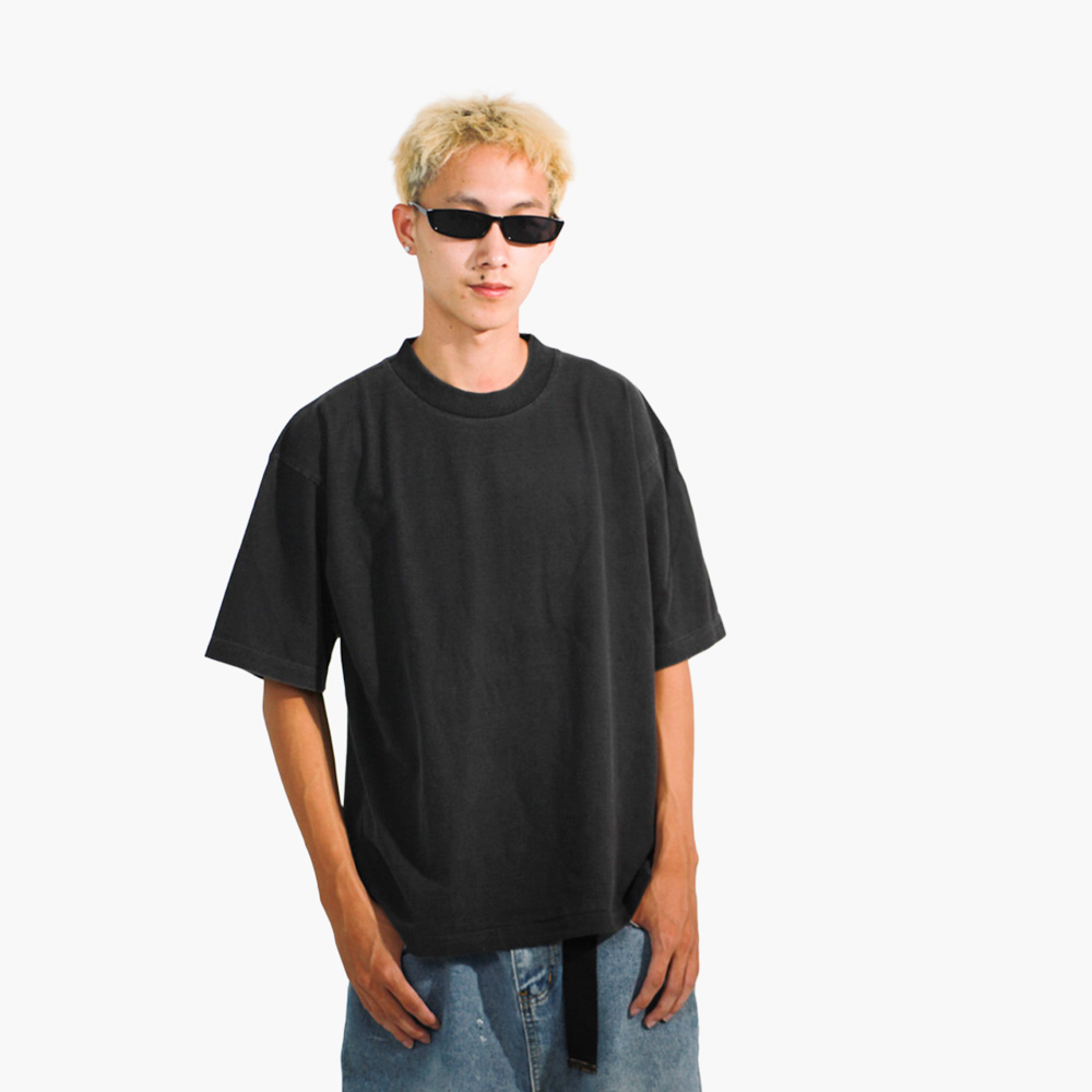 รูปคนใส่เสื้อจริง SAVAGE BOXY ภาพที่ 108