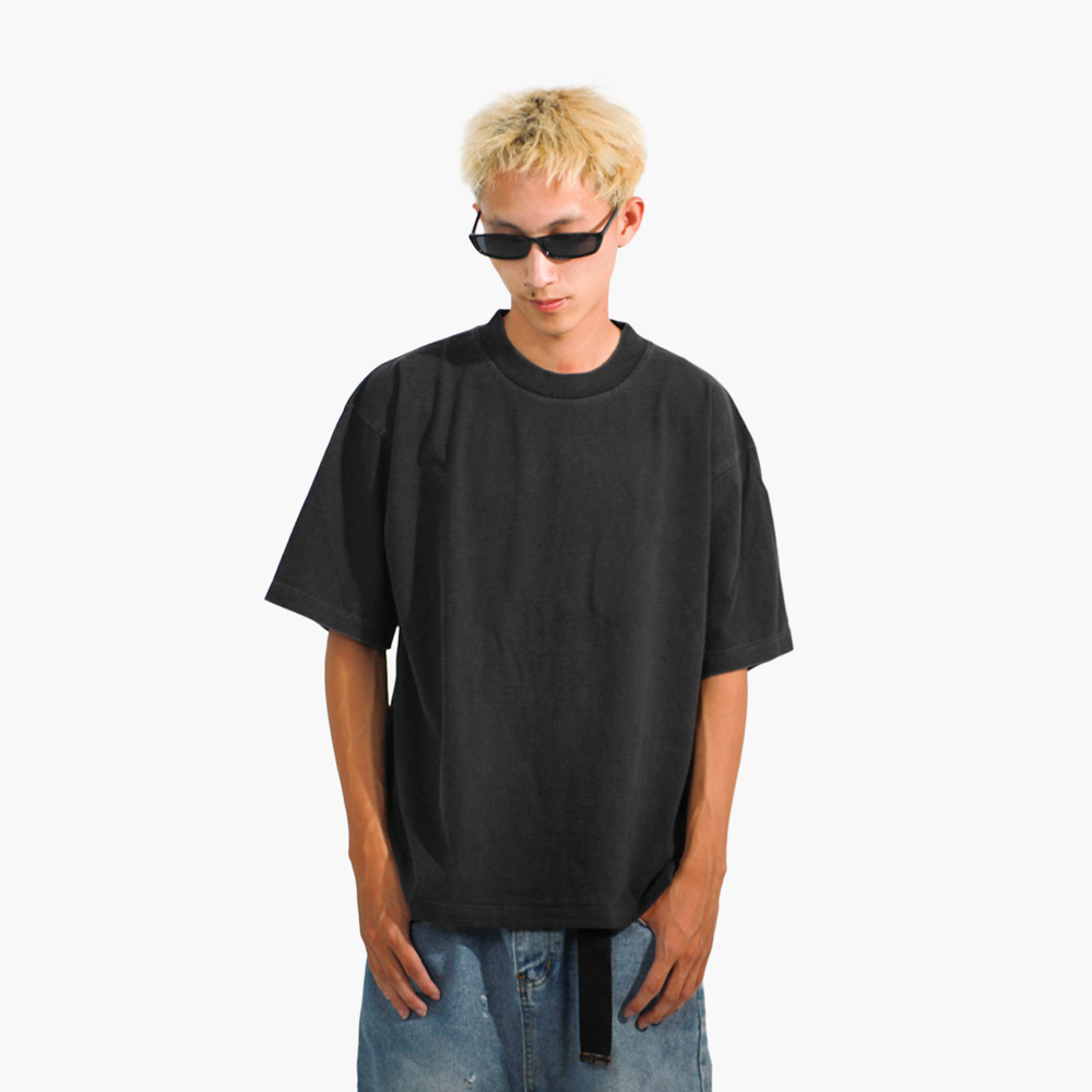 รูปคนใส่เสื้อจริง SAVAGE BOXY ภาพที่ 109