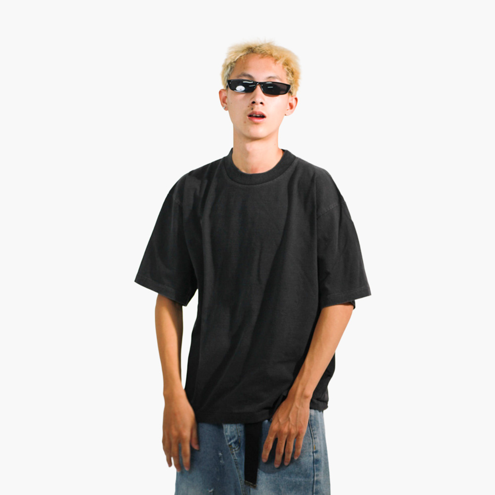 รูปคนใส่เสื้อจริง SAVAGE BOXY ภาพที่ 110