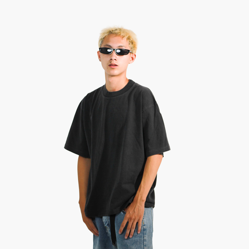 รูปคนใส่เสื้อจริง SAVAGE BOXY ภาพที่ 111