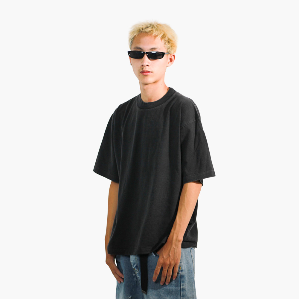 รูปคนใส่เสื้อจริง SAVAGE BOXY ภาพที่ 113
