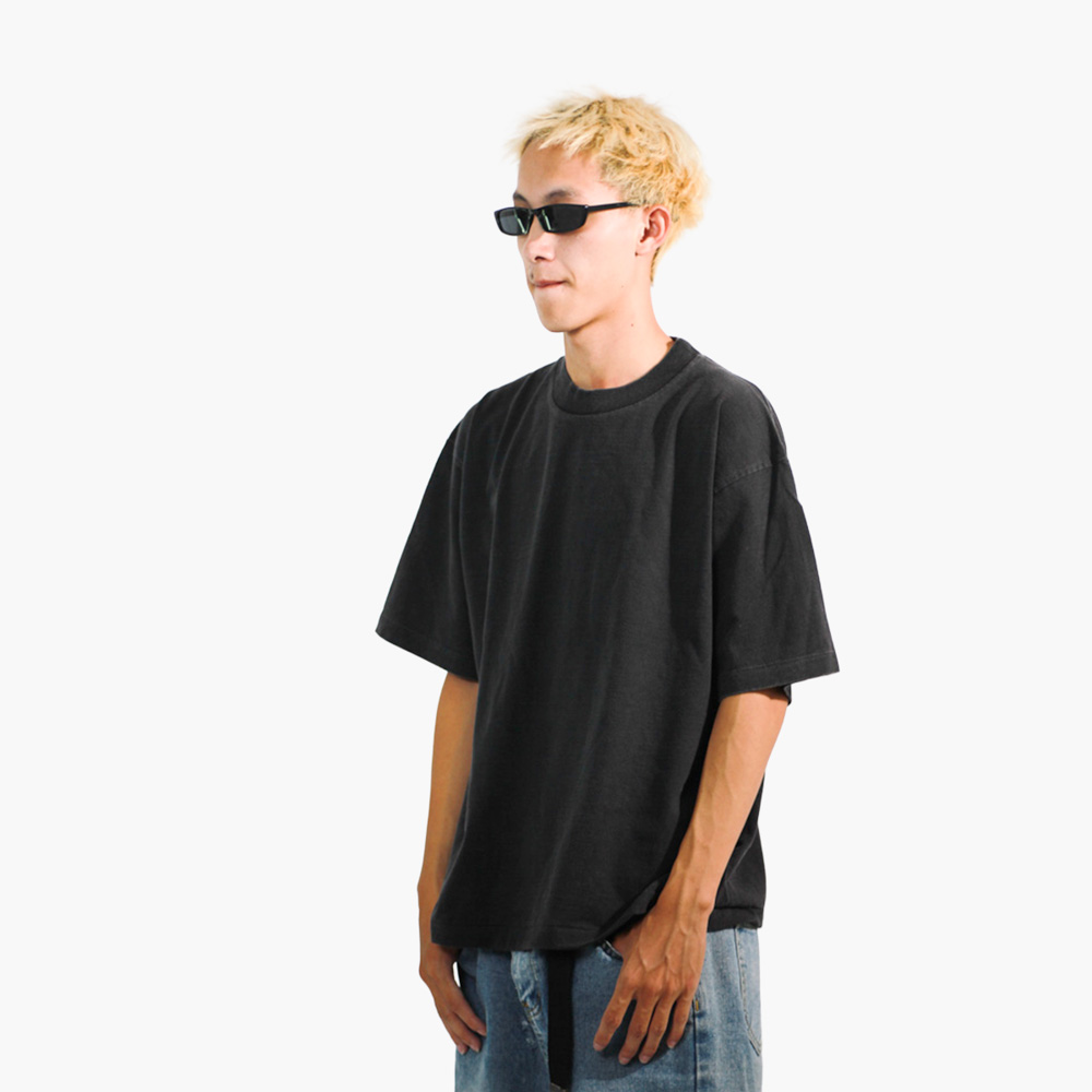 รูปคนใส่เสื้อจริง SAVAGE BOXY ภาพที่ 114