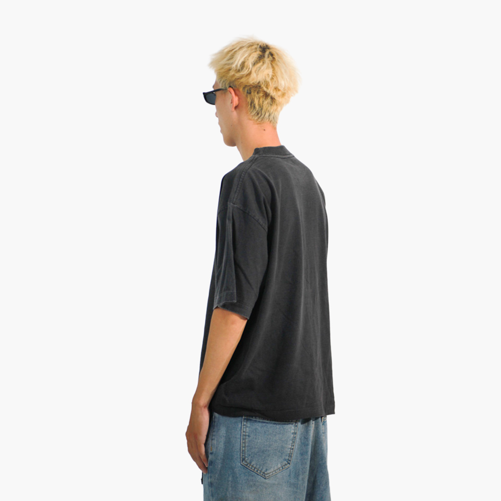 รูปคนใส่เสื้อจริง SAVAGE BOXY ภาพที่ 116