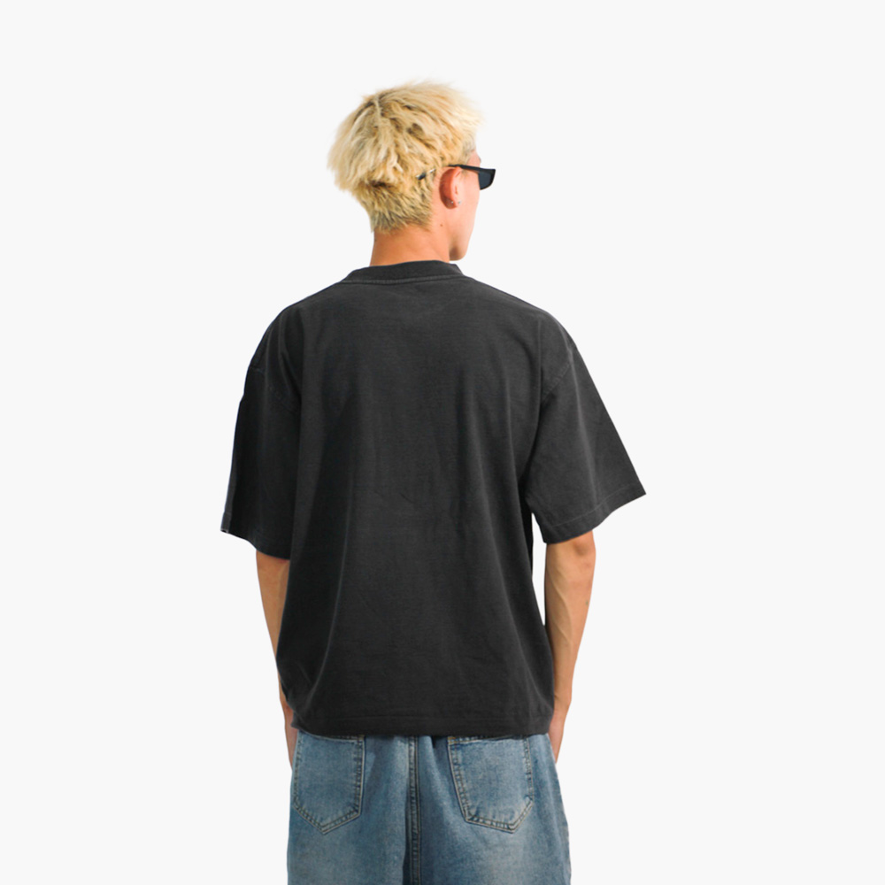 รูปคนใส่เสื้อจริง SAVAGE BOXY ภาพที่ 118
