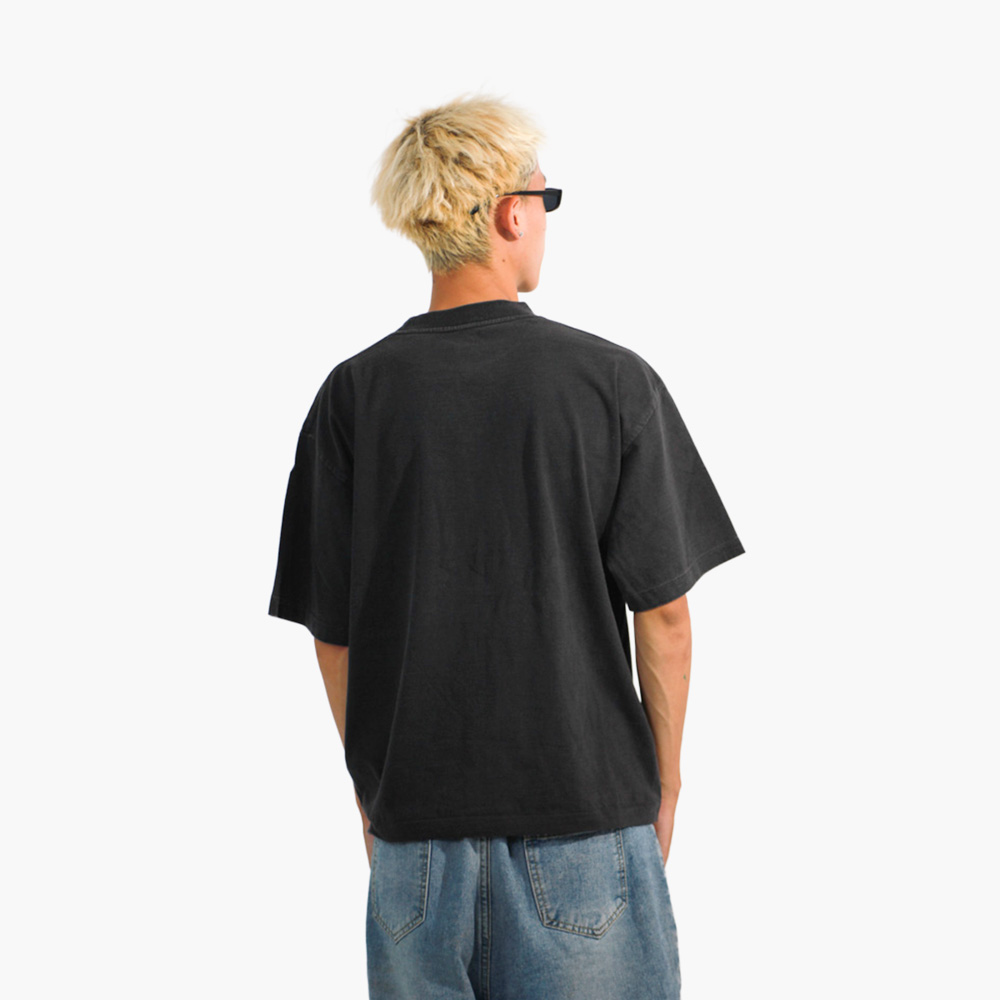 รูปคนใส่เสื้อจริง SAVAGE BOXY ภาพที่ 119