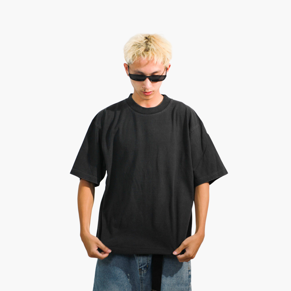 รูปคนใส่เสื้อจริง SAVAGE BOXY ภาพที่ 121