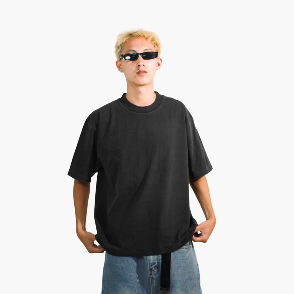 รูปคนใส่เสื้อจริง SAVAGE BOXY ภาพที่ 124