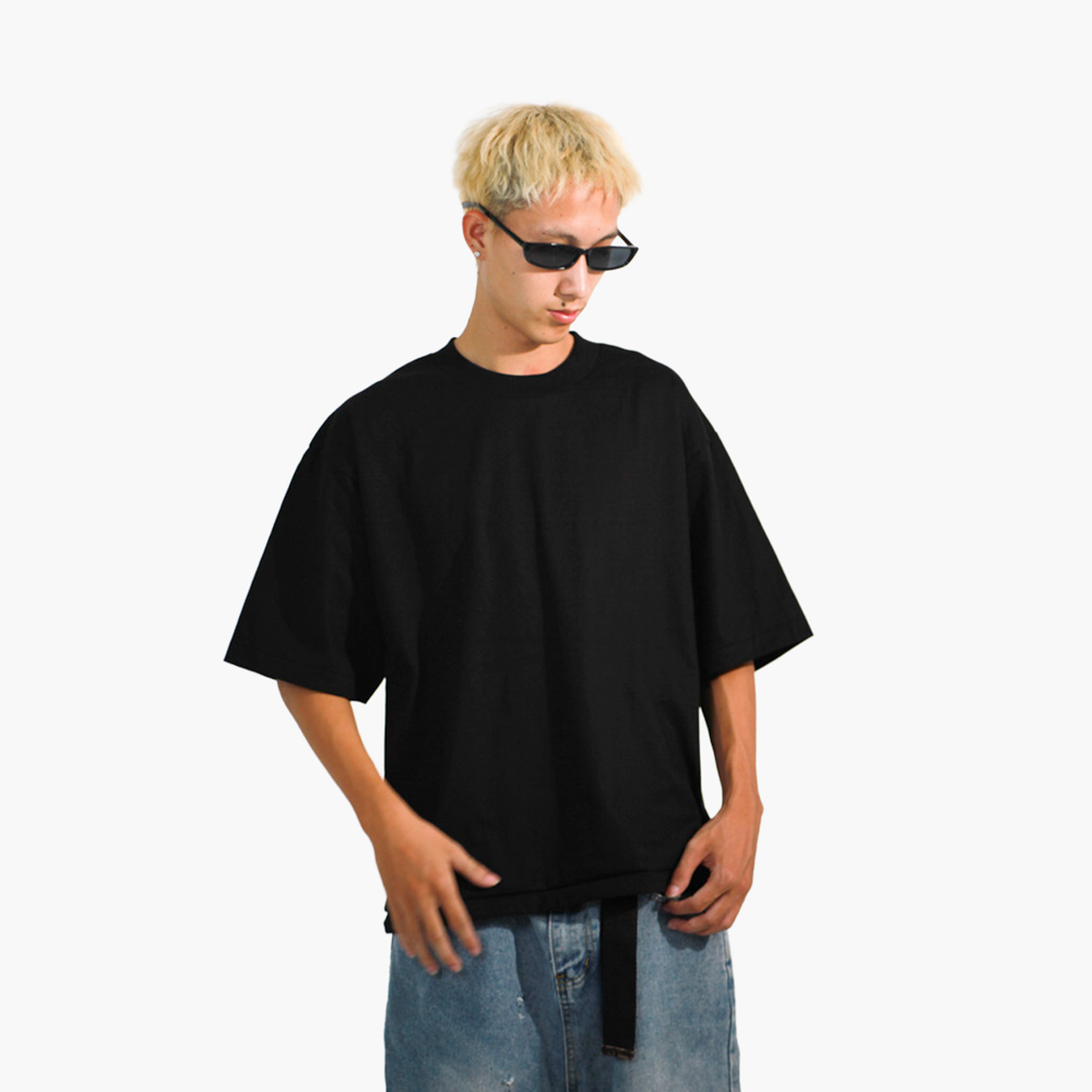 รูปคนใส่เสื้อจริง SAVAGE BOXY ภาพที่ 145
