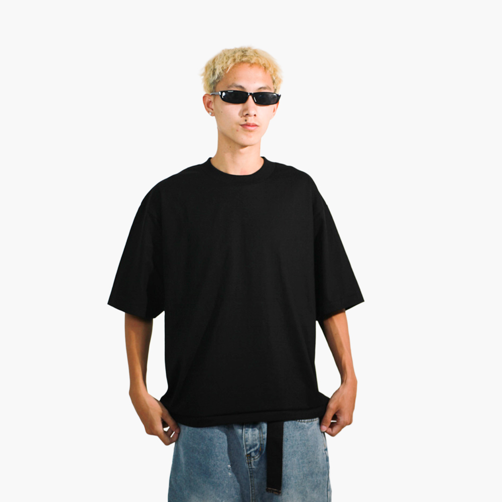 รูปคนใส่เสื้อจริง SAVAGE BOXY ภาพที่ 146