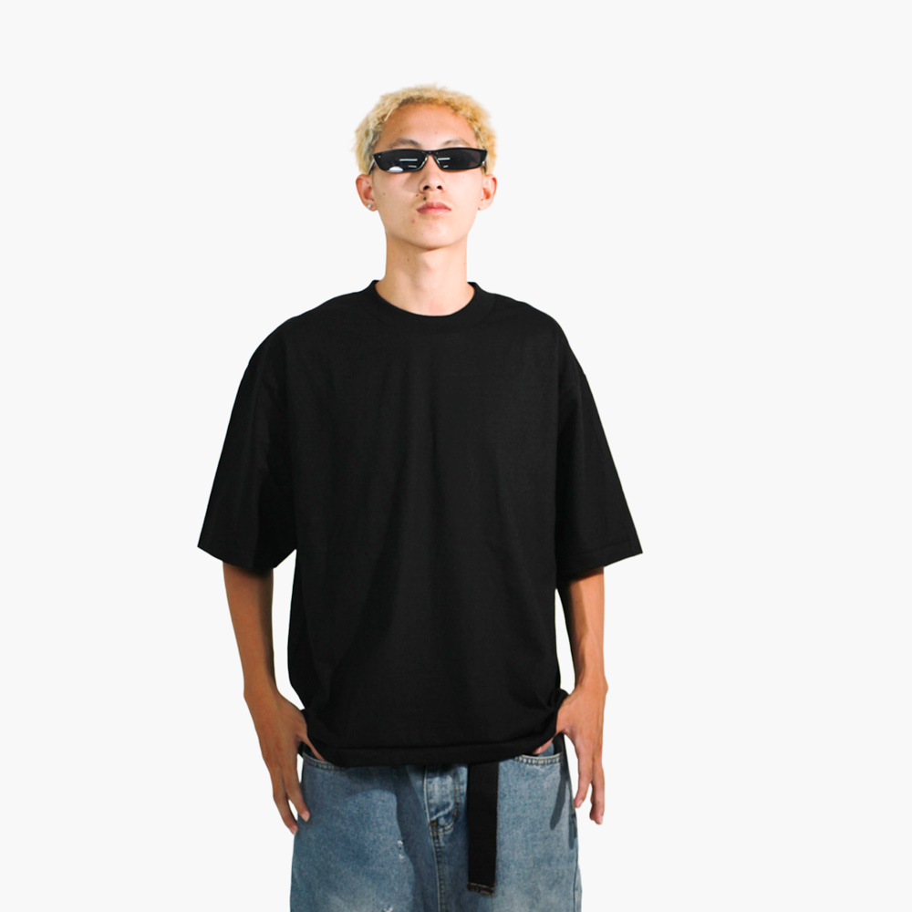 รูปคนใส่เสื้อจริง SAVAGE BOXY ภาพที่ 147