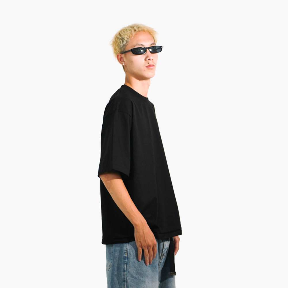 รูปคนใส่เสื้อจริง SAVAGE BOXY ภาพที่ 156