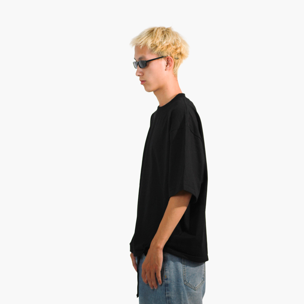 รูปคนใส่เสื้อจริง SAVAGE BOXY ภาพที่ 164