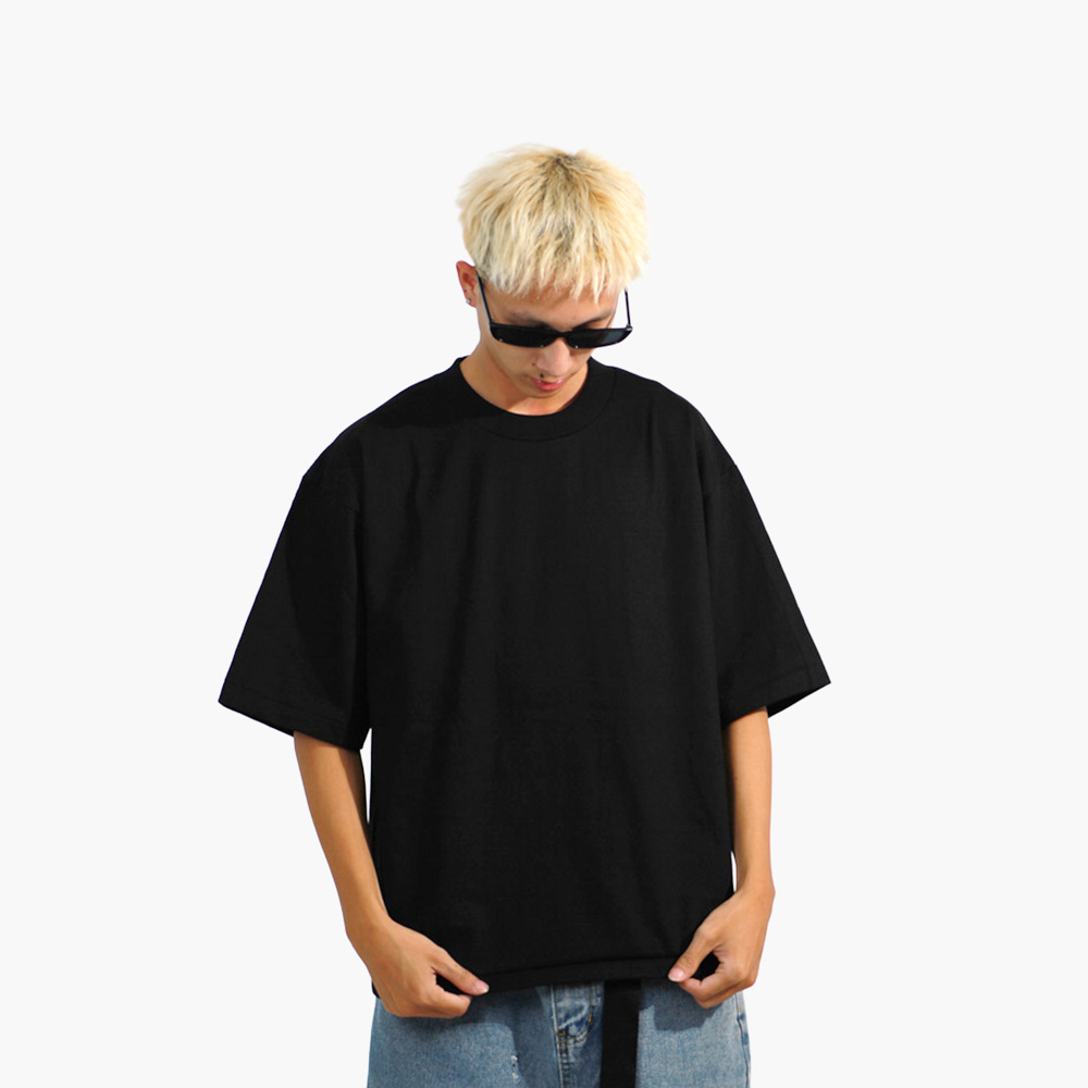 รูปคนใส่เสื้อจริง SAVAGE BOXY ภาพที่ 187