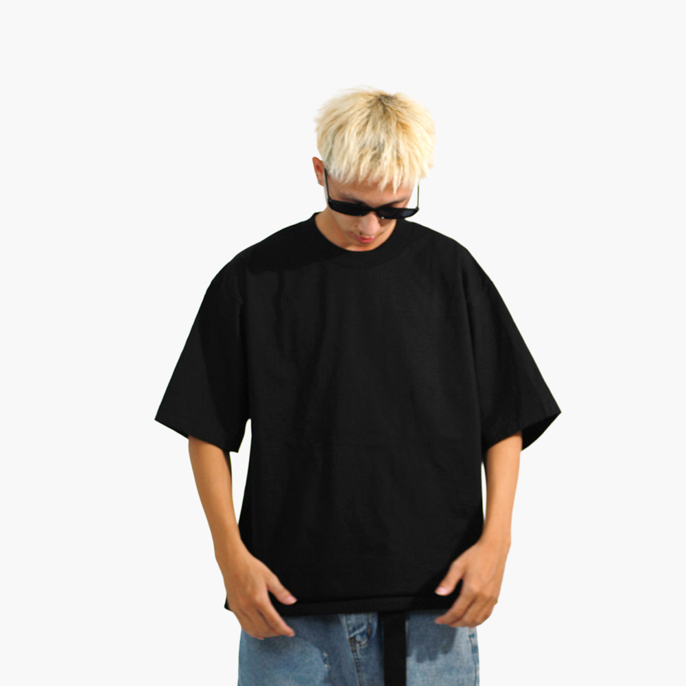 รูปคนใส่เสื้อจริง SAVAGE BOXY ภาพที่ 188