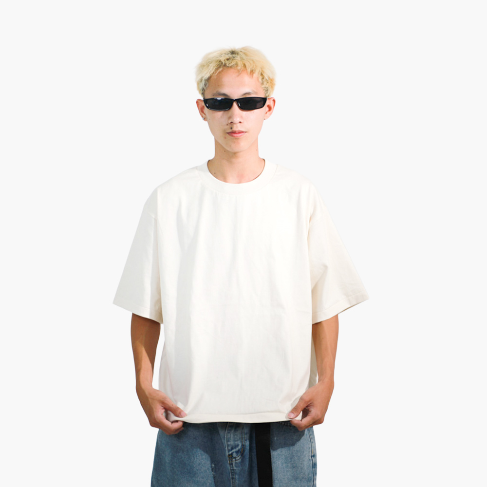 รูปคนใส่เสื้อจริง SAVAGE BOXY ภาพที่ 42