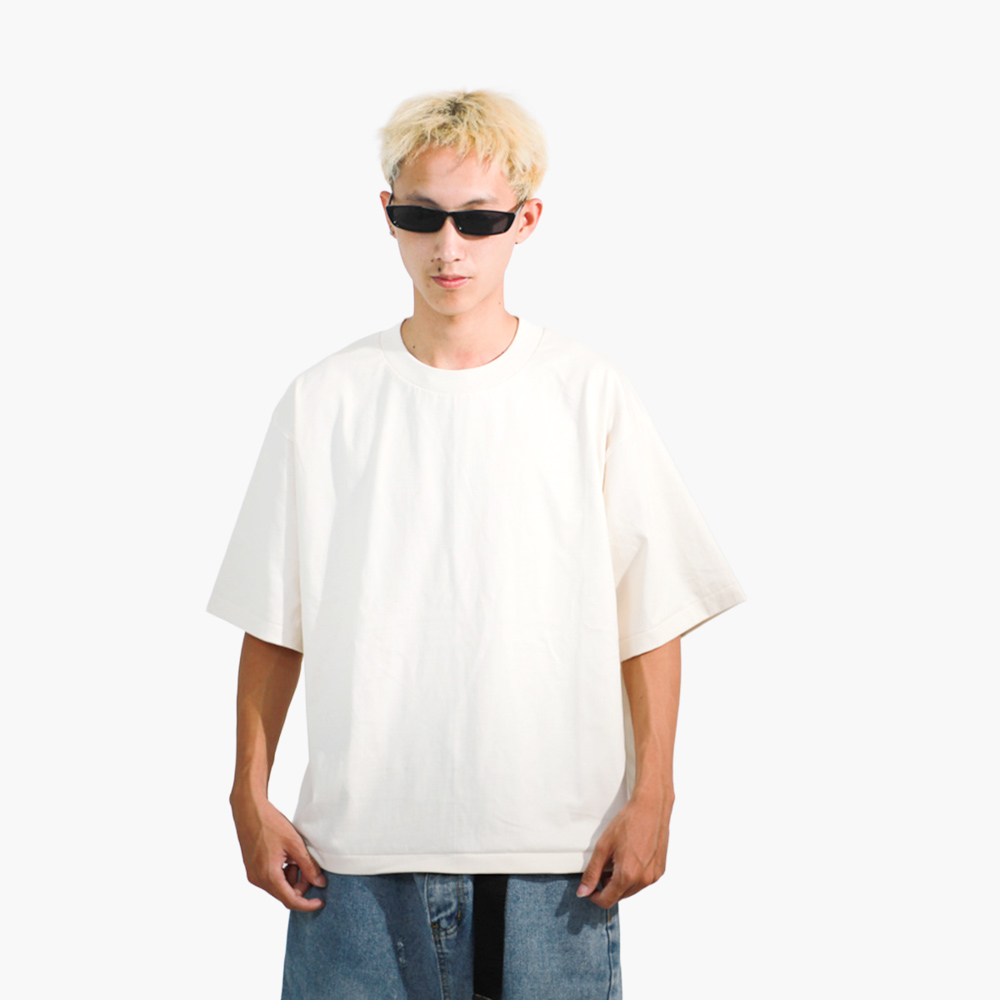 รูปคนใส่เสื้อจริง SAVAGE BOXY ภาพที่ 43