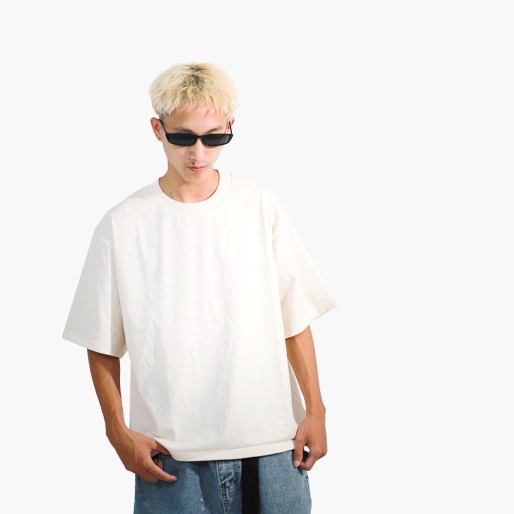 รูปคนใส่เสื้อจริง SAVAGE BOXY ภาพที่ 44