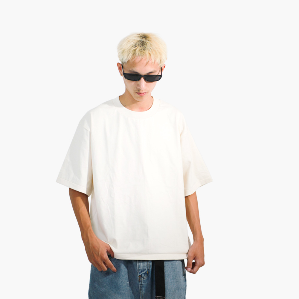 รูปคนใส่เสื้อจริง SAVAGE BOXY ภาพที่ 45