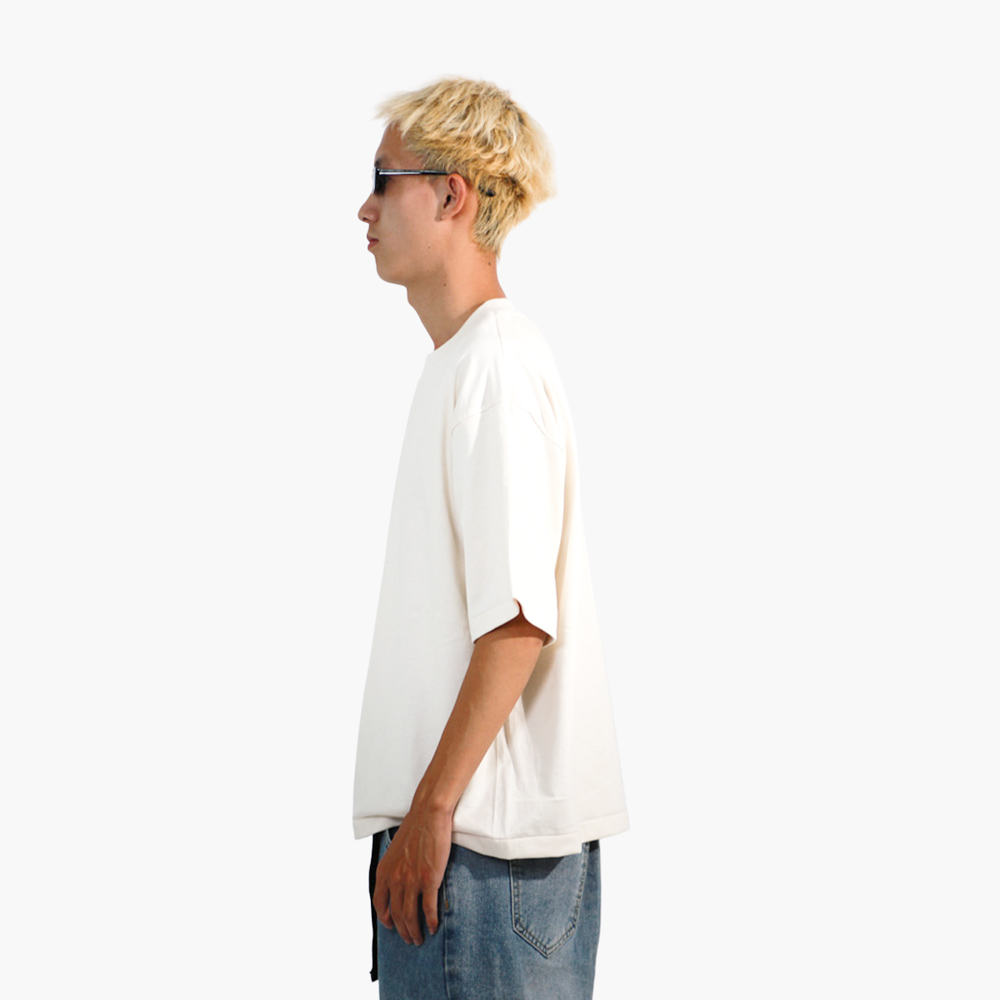 รูปคนใส่เสื้อจริง SAVAGE BOXY ภาพที่ 51