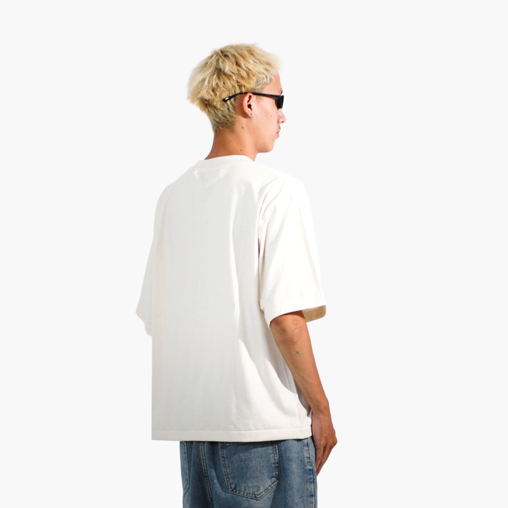 รูปคนใส่เสื้อจริง SAVAGE BOXY ภาพที่ 56
